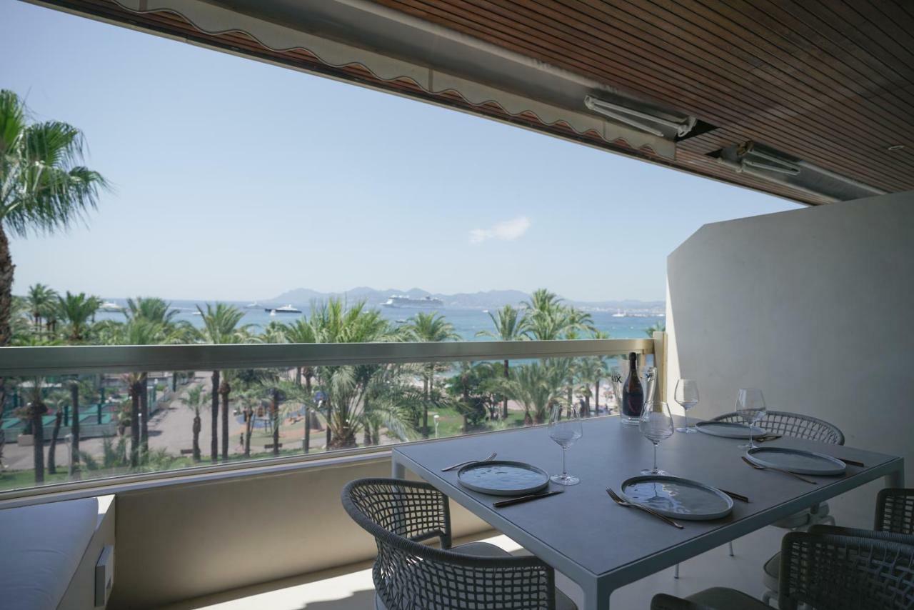 Blvd De La Croisette 82A, Cannes, La Reale 外观 照片