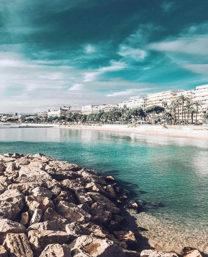 Blvd De La Croisette 82A, Cannes, La Reale 外观 照片