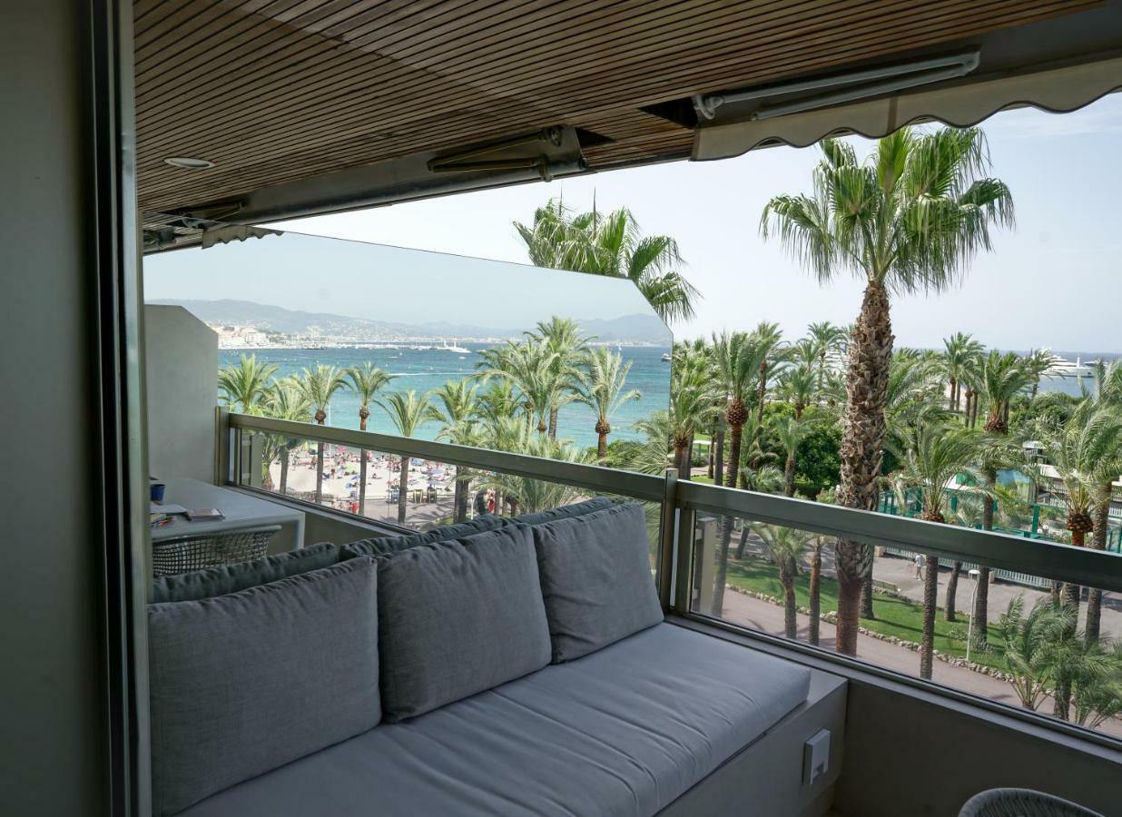 Blvd De La Croisette 82A, Cannes, La Reale 外观 照片
