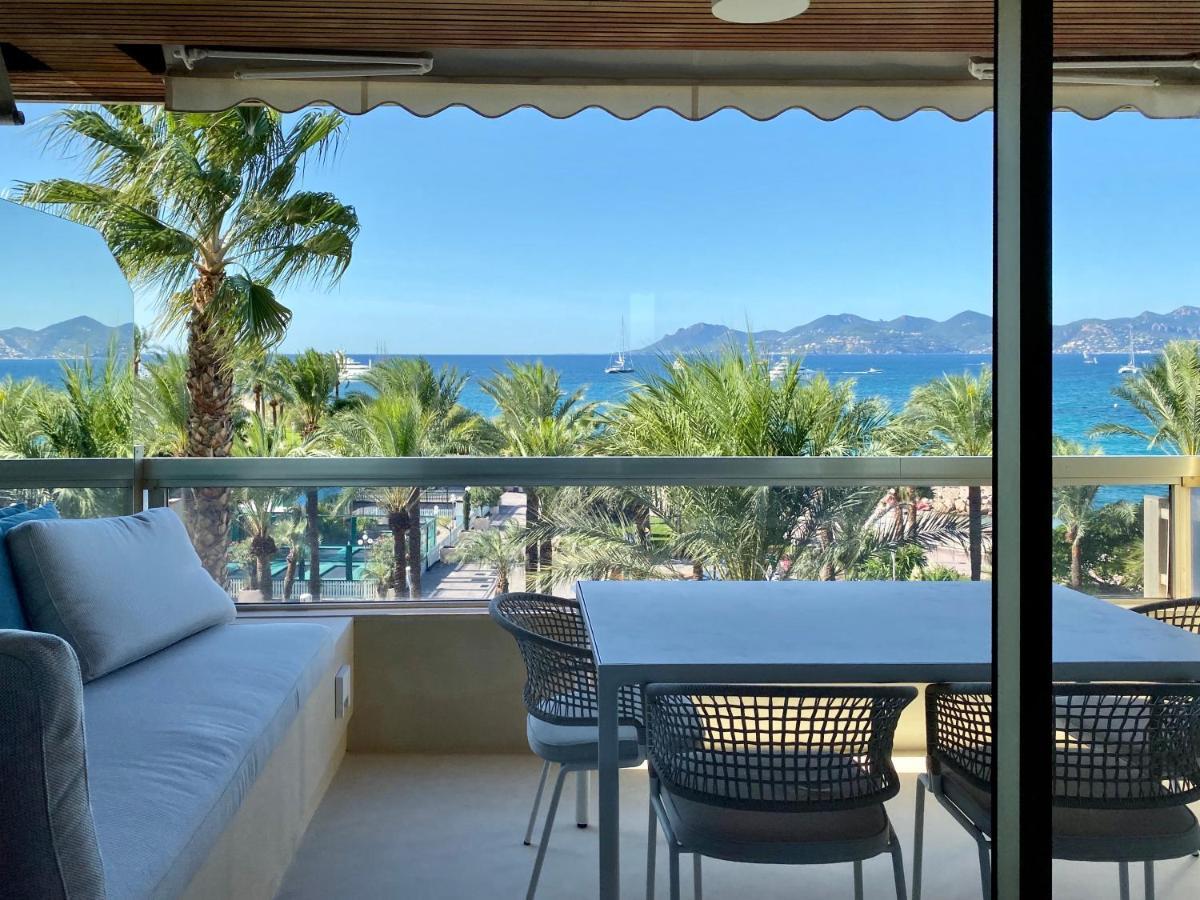 Blvd De La Croisette 82A, Cannes, La Reale 外观 照片