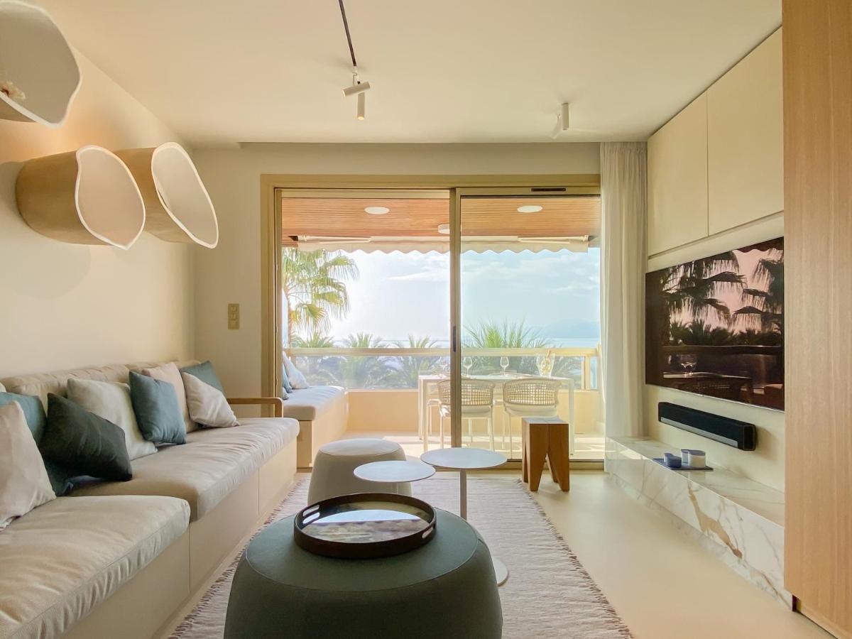 Blvd De La Croisette 82A, Cannes, La Reale 外观 照片